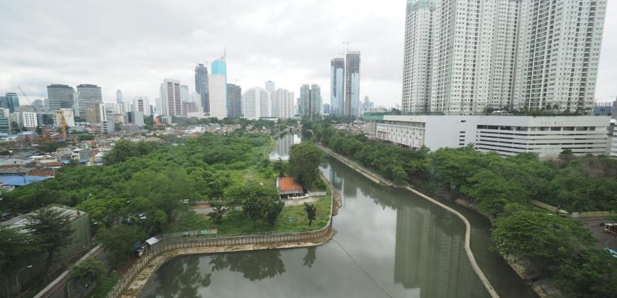 Kode : 19481 (Ha), Disewa apartment ascoot, luas 166 m2, Jakarta Pusat