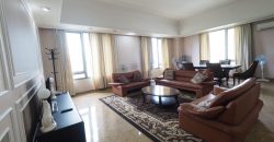 Kode : 19481 (Ha), Disewa apartment ascoot, luas 166 m2, Jakarta Pusat