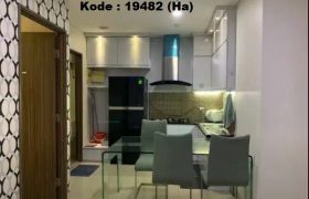 Kode : 19482 (Ha), Disewa apartment sunter icon, luas 84 m2, Jakarta Utara