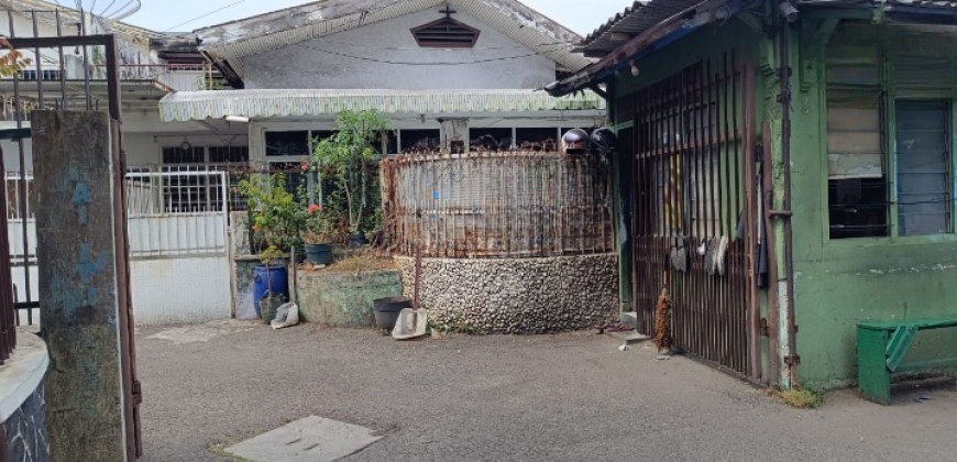 Kode : 19397 (Dj), Dijual rumah mangga besar, luas 189 m2, jakarta Barat