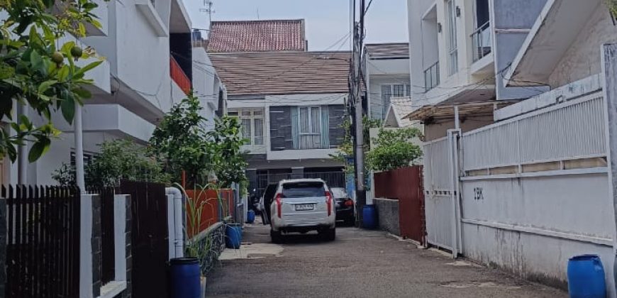 Kode : 19397 (Dj), Dijual rumah mangga besar, luas 189 m2, jakarta Barat