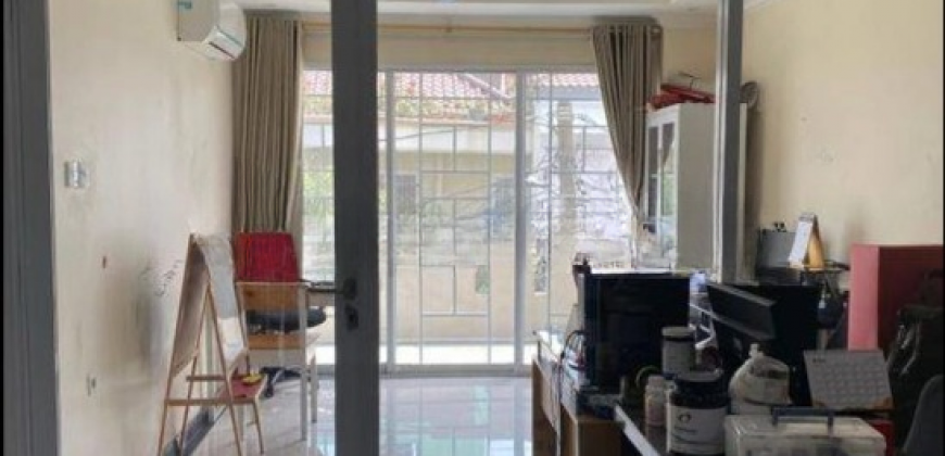 Kode : 19598 (Bn), Dijual rumah sunter, luas 144 m2, Jakarta Utara