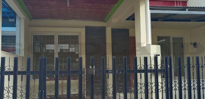 Kode : 19872 (Br), Disewa rumah kelapa gading, luas 98 m2, jakarta Utara