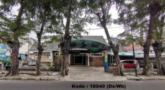 Kode : 18940 (Ds/Wb), Dijual/sewa rumah cawang, luas 780 m2, Jakarta Timur