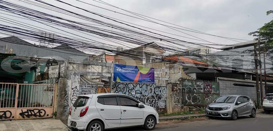 Kode : 18941 (Ds/Wb), Dijual rumah cawang, luas 351 m2, Jakarta Timur