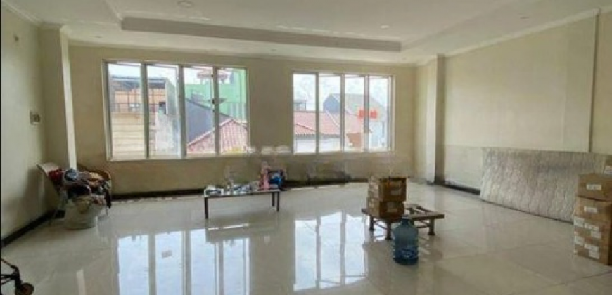 Kode : 19598 (Bn), Dijual rumah sunter, luas 144 m2, Jakarta Utara