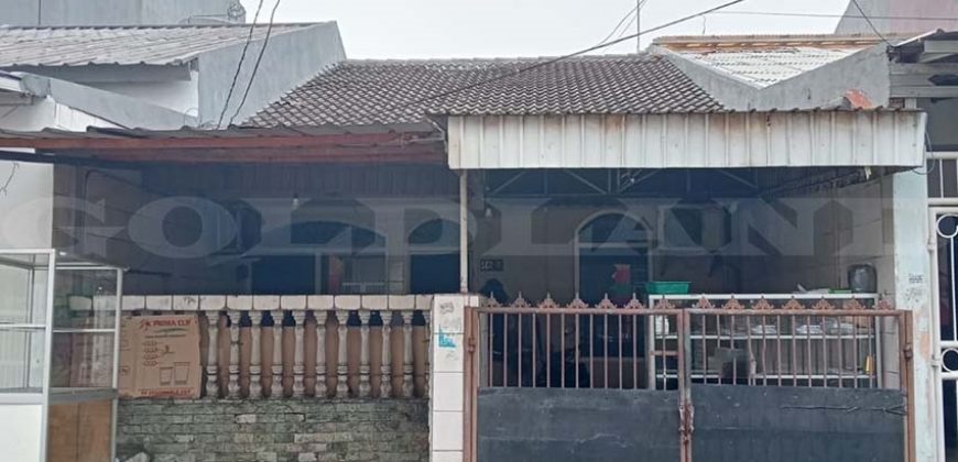 Kode : 19703 (No/So), Dijual rumah sunter, luas 102 m2, Jakarta Utara