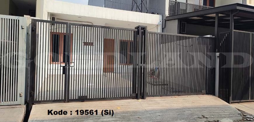 Kode : 19561 (Si), Disewa rumah sunter, luas 108 m2, Jakarta Utara