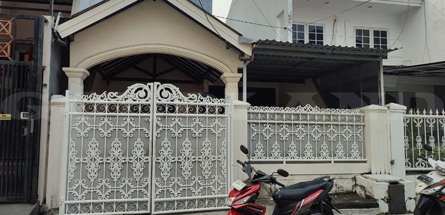 Kode : 19563 (Si), Disewa rumah sunter, luas 120 m2, Jakarta Utara