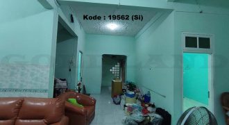 Kode : 19562 (Si), Dijual rumah sunter, luas 200 m2, Jakarta Utara