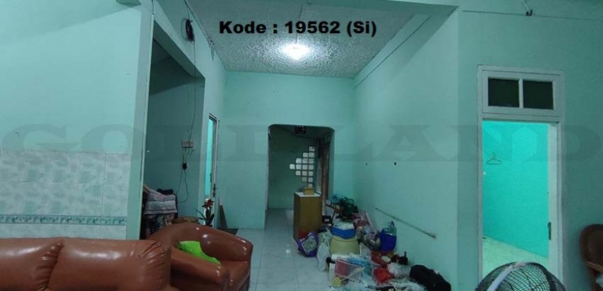 Kode : 19562 (Si), Dijual rumah sunter, luas 200 m2, Jakarta Utara