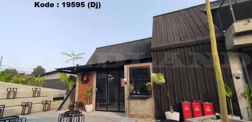 Kode : 19595 (Dj), Dujual/sewa ruko tanjung priok, luas 350 m2, Jakarta Utara