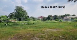 Kode : 19557 (Si/Fd), Dijual gudang depok, luas 19.000 m3, Jawa Barat