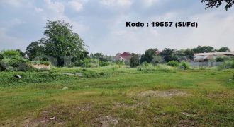 Kode : 19557 (Si/Fd), Dijual gudang depok, luas 19.000 m3, Jawa Barat