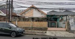 Kode : 18941 (Ds/Wb), Dijual rumah cawang, luas 351 m2, Jakarta Timur