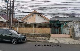 Kode : 18941 (Ds/Wb), Dijual rumah cawang, luas 351 m2, Jakarta Timur