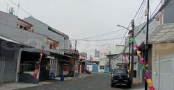 Kode : 19703 (No/So), Dijual rumah sunter, luas 102 m2, Jakarta Utara