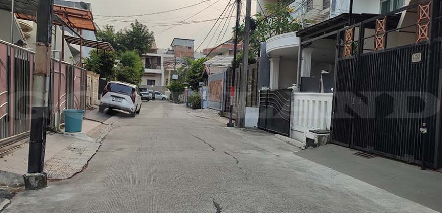 Kode : 19563 (Si), Disewa rumah sunter, luas 120 m2, Jakarta Utara