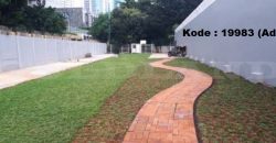 Kode : 19983 (Ad), Dijual tanah kuningan, luas 450 m2, Jakarta Selatan