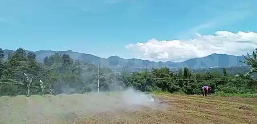 Kode : 19882 (Ad), Dijual tanah sukaraja, luas 984 m2, Bogor