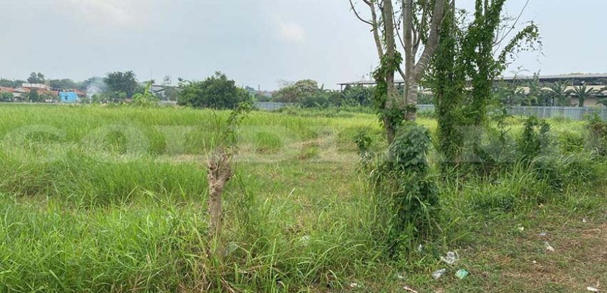 Kode : 19571 (Ir), Dijual tanah karawang, luas 6 Ha, Jawa barat