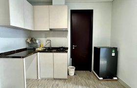 Kode : 19150 (No), Dijual apartment puri mansion, luas 37 m2, jakarta Barat