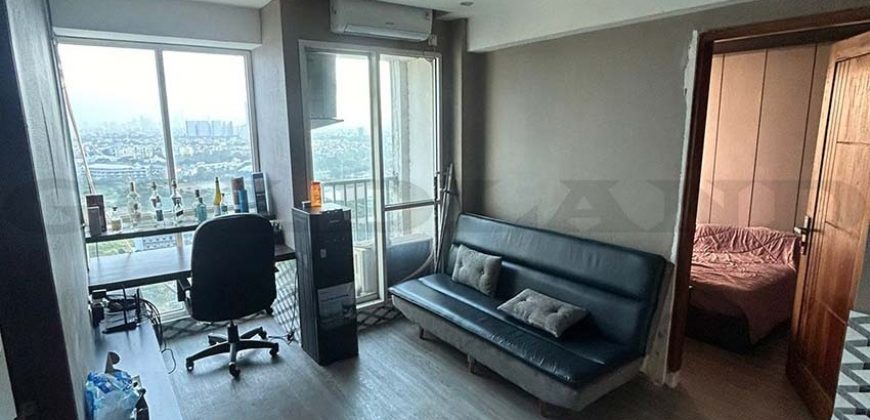 Kode : 19589 (Wb), Dijual apartment tifolia, luas 66 m2, jakarta Timur