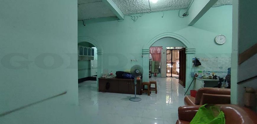 Kode : 19562 (Si), Dijual rumah sunter, luas 200 m2, Jakarta Utara