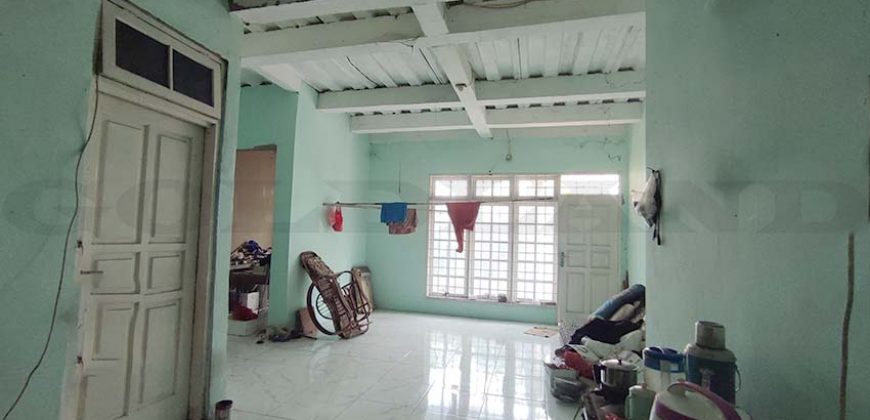 Kode : 19562 (Si), Dijual rumah sunter, luas 200 m2, Jakarta Utara