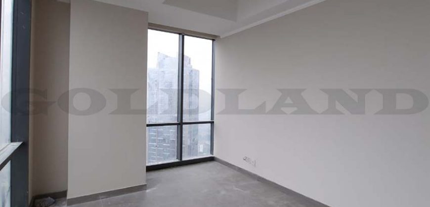 Kode : 19485 (Ha), Disewa apartment menara jakarta, luas 141 m2, Jakarta Pusat