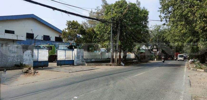 Kode : 19892 (Br/Dj), Disewa gudang kelapa gading, luas 128-1440 m2, Jakarta Utara