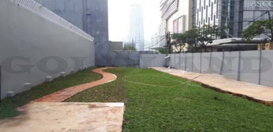 Kode : 19983 (Ad), Dijual tanah kuningan, luas 450 m2, Jakarta Selatan