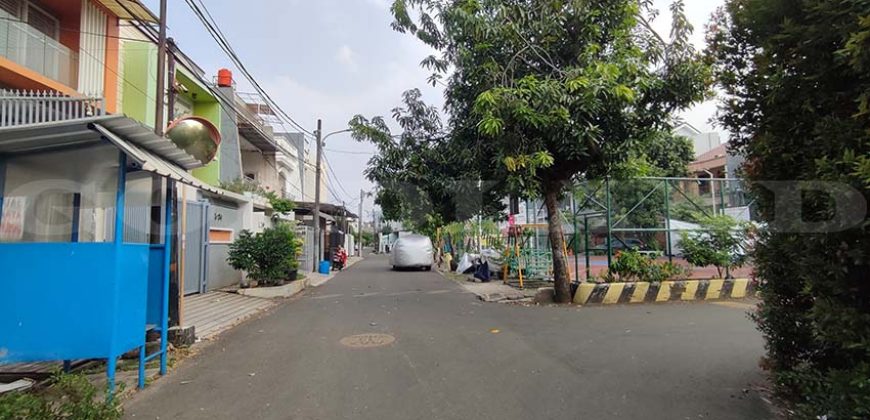 Kode : 19560 (Si), Dijual tanah sunter, luas 486 m2, jakarta Utara