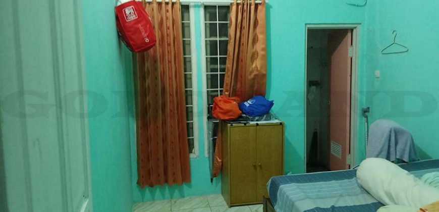 Kode : 19562 (Si), Dijual rumah sunter, luas 200 m2, Jakarta Utara
