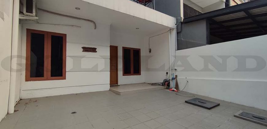 Kode : 19561 (Si), Disewa rumah sunter, luas 108 m2, Jakarta Utara