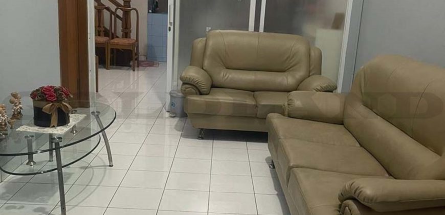 Kode : 19119 (Wb), Dijual rumah kelapa gading, luas 126 m2, jakarta Utara