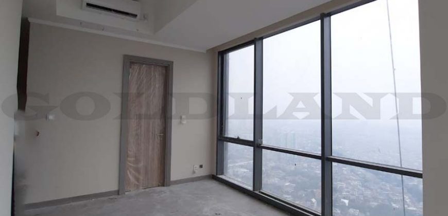 Kode : 19485 (Ha), Disewa apartment menara jakarta, luas 141 m2, Jakarta Pusat