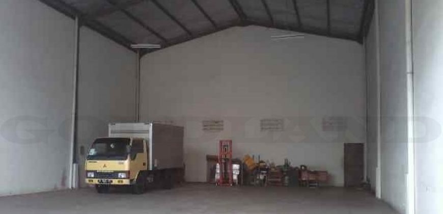 Kode : 11753 (Ha), Dijual gudang pulo gadung, luas 360 m2, Jakarta timur