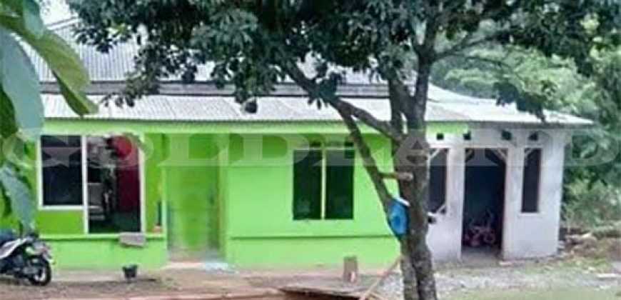 Kode : 19881 (Ad), Dijual rumah bogor, luas 700 m2, Jawa Barat