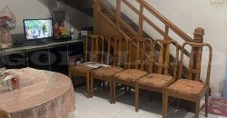 Kode : 19119 (Wb), Dijual rumah kelapa gading, luas 126 m2, jakarta Utara