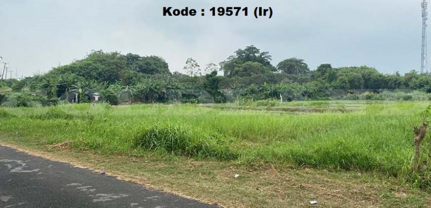 Kode : 19571 (Ir), Dijual tanah karawang, luas 6 Ha, Jawa barat