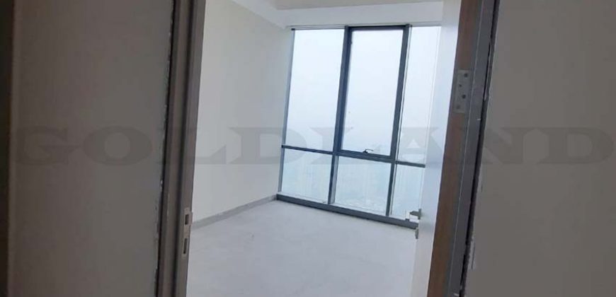 Kode : 19485 (Ha), Disewa apartment menara jakarta, luas 141 m2, Jakarta Pusat