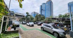 Kode : 19708 (Gd), Dijual/sewa gedung menteng, luas 1911 m2, Jakarta Pusat