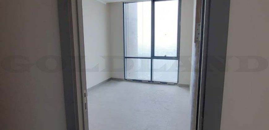 Kode : 19485 (Ha), Disewa apartment menara jakarta, luas 141 m2, Jakarta Pusat