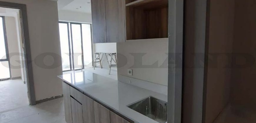 Kode : 19485 (Ha), Disewa apartment menara jakarta, luas 141 m2, Jakarta Pusat