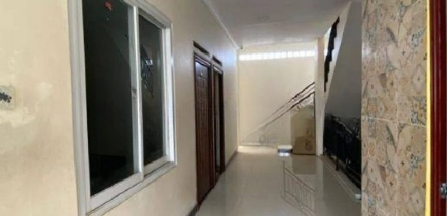 Kode : 19598 (Bn), Dijual rumah sunter, luas 144 m2, Jakarta Utara