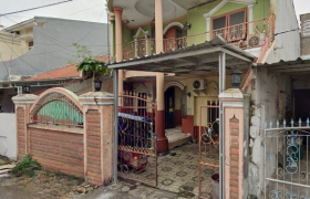 Kode : 19725 (So), Dijual rumah Johar baru, luas 141 m2, Jakarta Pusat