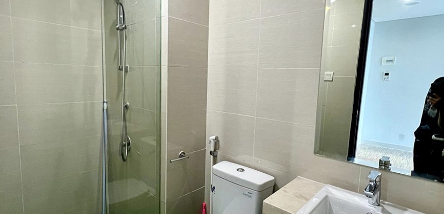 Kode : 19150 (No), Dijual apartment puri mansion, luas 37 m2, jakarta Barat