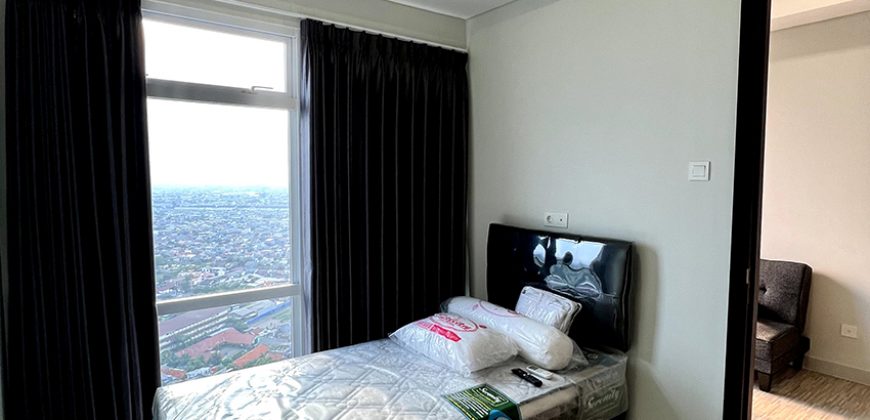 Kode : 19150 (No), Dijual apartment puri mansion, luas 37 m2, jakarta Barat