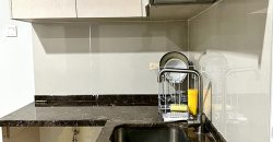 Kode : 19150 (No), Dijual apartment puri mansion, luas 37 m2, jakarta Barat